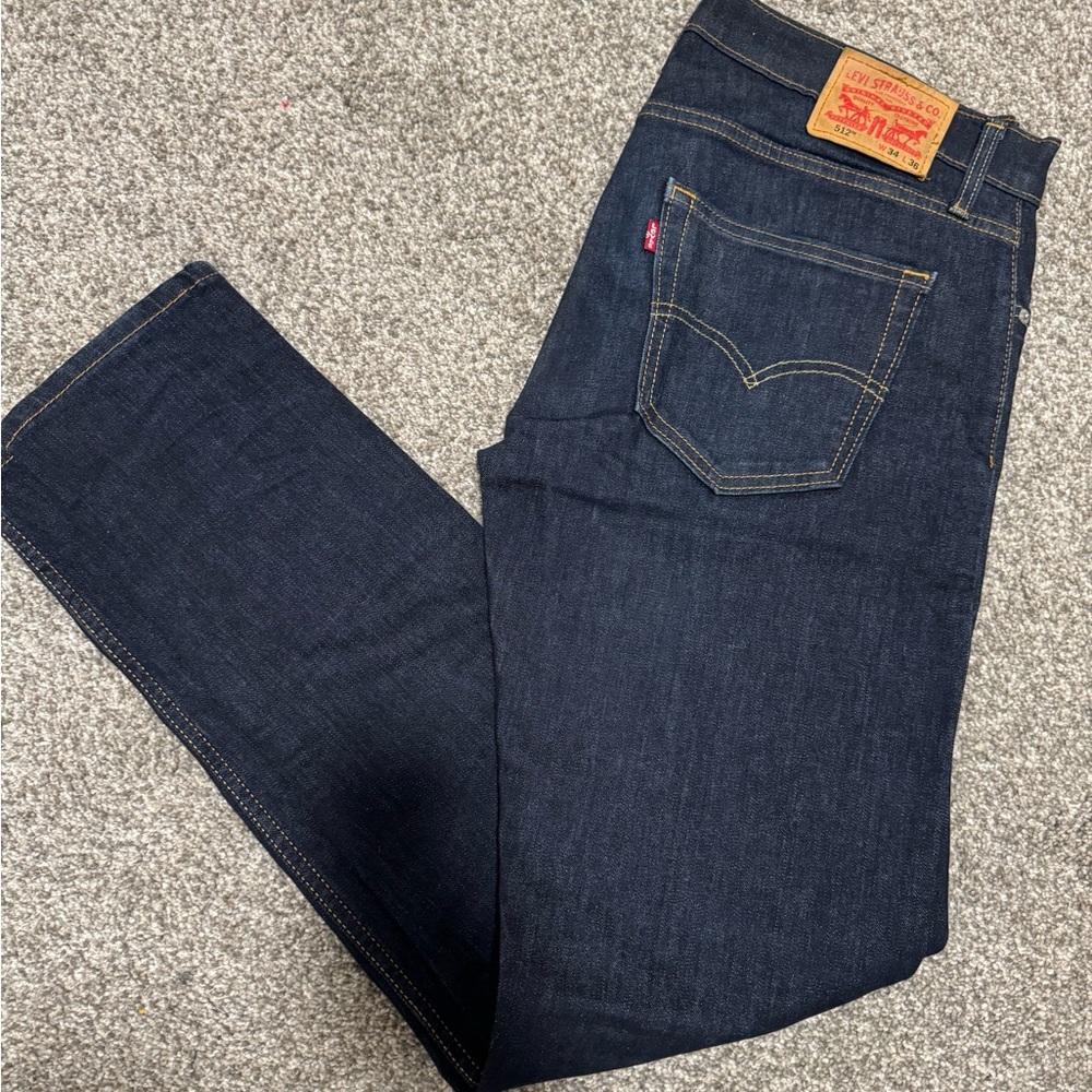 LEVI MEN JEANS 512